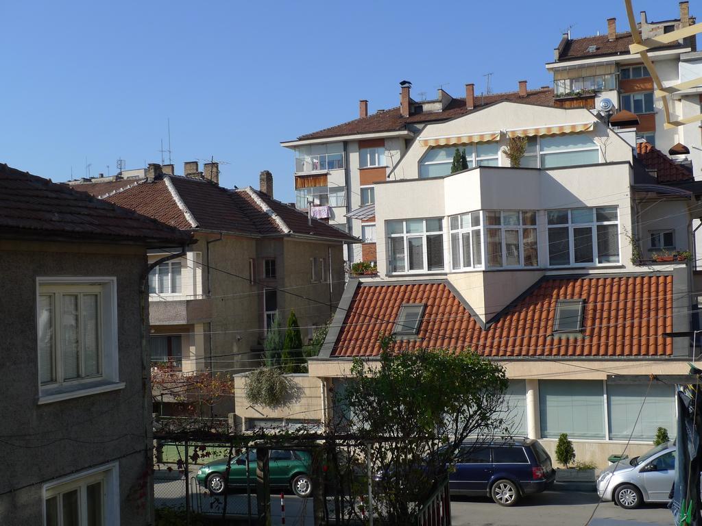 Guest House Diel Veliko Tarnovo Exterior foto