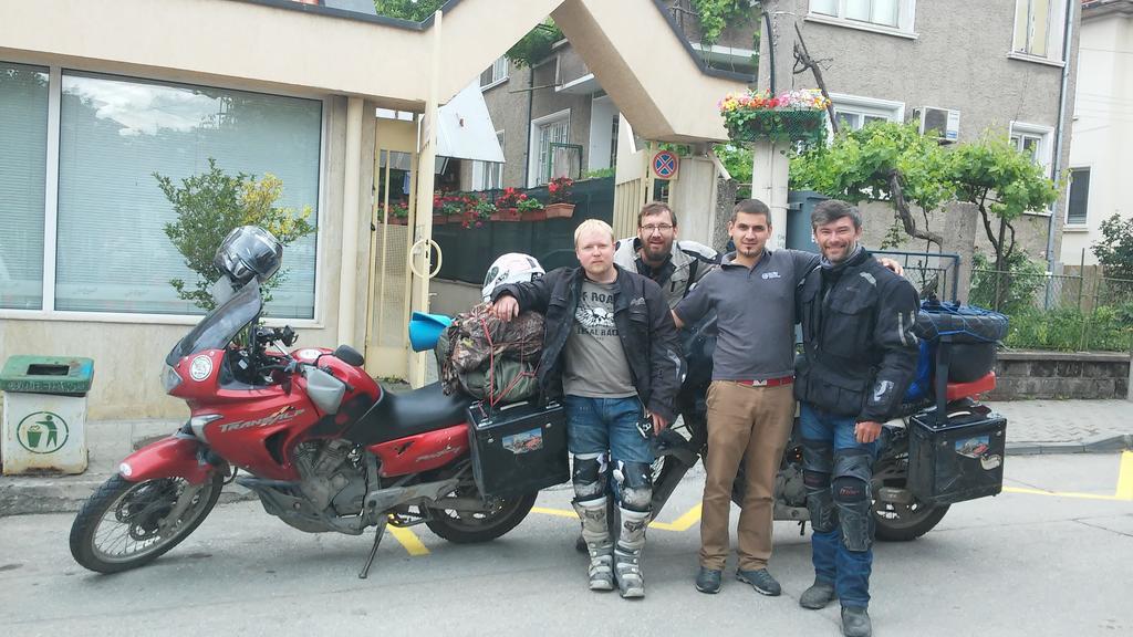 Guest House Diel Veliko Tarnovo Exterior foto