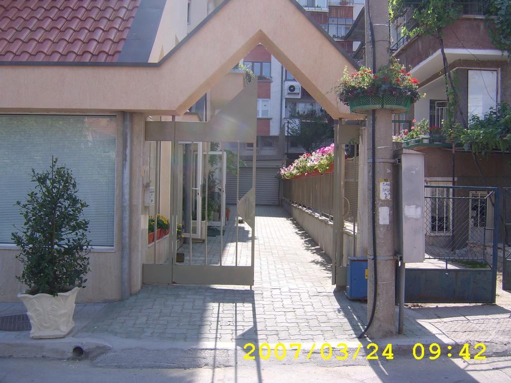 Guest House Diel Veliko Tarnovo Exterior foto